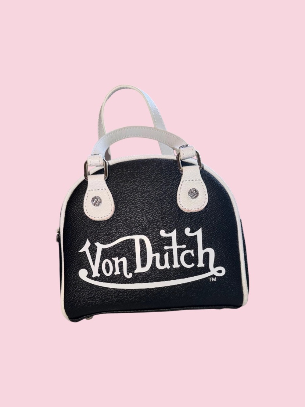 Von Dutch 51 Classic Bowling Bag